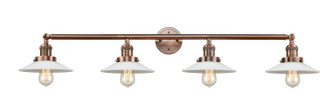 Franklin Restoration LED Bath Vanity in Antique Copper (405|215-AC-G1-LED)