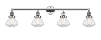 Franklin Restoration LED Bath Vanity in Polished Chrome (405|215-PC-G324-LED)