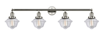 Franklin Restoration LED Bath Vanity in Polished Nickel (405|215-PN-G532-LED)