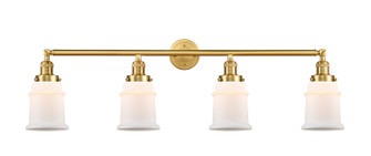 Franklin Restoration LED Bath Vanity in Satin Gold (405|215-SG-G181-LED)