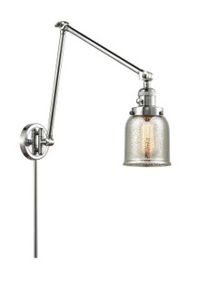 Franklin Restoration One Light Swing Arm Lamp in Polished Chrome (405|238-PC-G58)