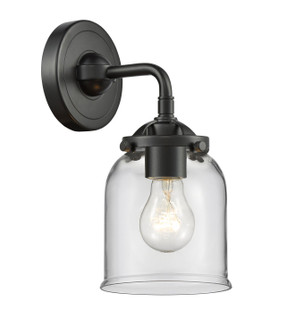 Nouveau LED Wall Sconce in Oil Rubbed Bronze (405|284-1W-OB-G52-LED)