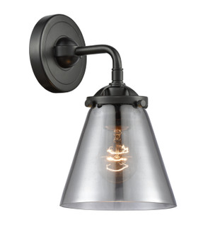 Nouveau One Light Wall Sconce in Oil Rubbed Bronze (405|284-1W-OB-G63)
