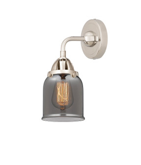 Nouveau 2 LED Wall Sconce in Polished Nickel (405|288-1W-PN-G53-LED)