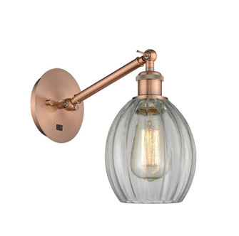 Ballston LED Wall Sconce in Antique Copper (405|317-1W-AC-G82-LED)