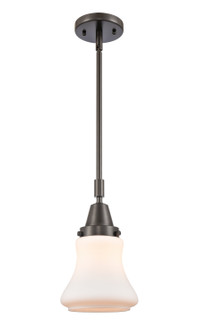 Caden LED Mini Pendant in Oil Rubbed Bronze (405|447-1S-OB-G191-LED)