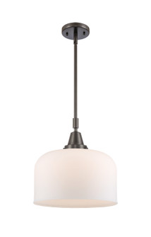 Caden LED Mini Pendant in Oil Rubbed Bronze (405|447-1S-OB-G71-L-LED)