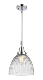 Caden One Light Mini Pendant in Polished Chrome (405|447-1S-PC-G222)