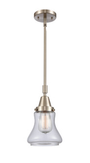 Caden LED Mini Pendant in Brushed Satin Nickel (405|447-1S-SN-G192-LED)