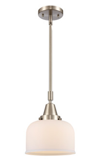 Caden LED Mini Pendant in Brushed Satin Nickel (405|447-1S-SN-G71-LED)