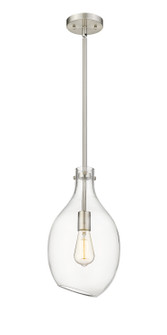 Norwalk LED Mini Pendant in Brushed Satin Nickel (405|493-1S-SN-G552-9-LED)