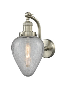 Franklin Restoration LED Wall Sconce in Brushed Satin Nickel (405|515-1W-SN-G165-LED)