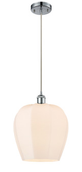 Ballston One Light Mini Pendant in Polished Chrome (405|516-1P-PC-G461-12)