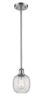 Ballston One Light Mini Pendant in Polished Nickel (405|516-1P-PN-G101)