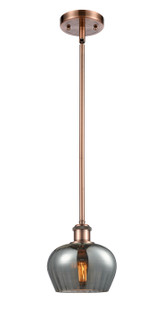 Ballston One Light Mini Pendant in Antique Copper (405|516-1S-AC-G93)