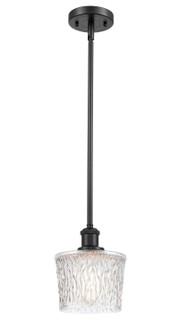 Ballston LED Mini Pendant in Matte Black (405|516-1S-BK-G402-LED)