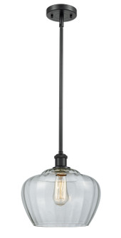 Ballston LED Mini Pendant in Matte Black (405|516-1S-BK-G92-L-LED)