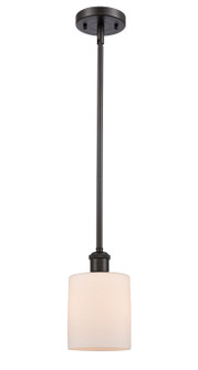 Ballston One Light Mini Pendant in Oil Rubbed Bronze (405|516-1S-OB-G111)