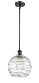Ballston One Light Mini Pendant in Oil Rubbed Bronze (405|516-1S-OB-G1213-10)
