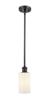 Ballston LED Mini Pendant in Oil Rubbed Bronze (405|516-1S-OB-G801-LED)