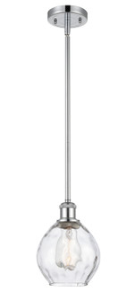 Ballston One Light Mini Pendant in Polished Chrome (405|516-1S-PC-G362)