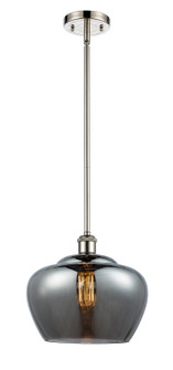 Ballston One Light Mini Pendant in Polished Nickel (405|516-1S-PN-G93-L)