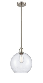 Ballston One Light Mini Pendant in Brushed Satin Nickel (405|516-1S-SN-G124-10) Ballston One Light Mini Pendant in Brushed Satin Nickel (405|516-1S-SN-G124-10)