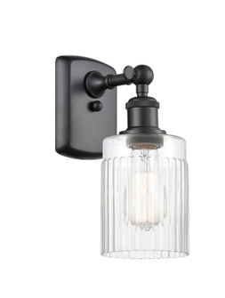 Ballston One Light Wall Sconce in Matte Black (405|516-1W-BK-G342)