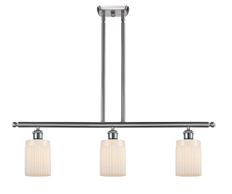Ballston LED Island Pendant in Polished Chrome (405|516-3I-PC-G342-LED)