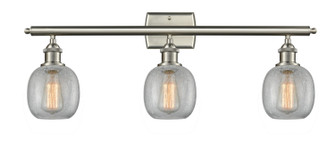 Ballston LED Bath Vanity in Antique Copper (405|516-3W-AC-G101-LED)