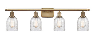 Ballston LED Bath Vanity in Brushed Brass (405|516-4W-BB-G259-LED)