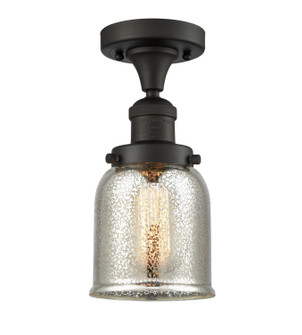 Franklin Restoration LED Semi-Flush Mount in Oil Rubbed Bronze (405|517-1CH-OB-G58-LED)