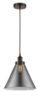 Edison LED Mini Pendant in Oil Rubbed Bronze (405|616-1PH-OB-G43-L-LED)