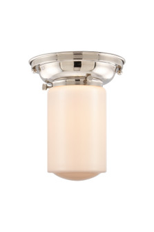 Franklin Restoration LED Flush Mount in Polished Nickel (405|623-1F-PN-G311-LED)