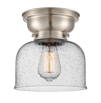 Franklin Restoration LED Flush Mount in Brushed Satin Nickel (405|623-1F-SN-G74-LED)