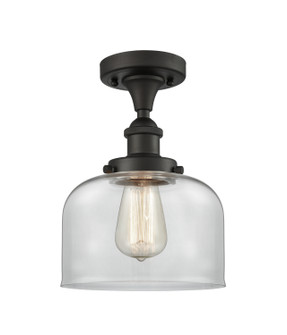 Ballston Urban LED Semi-Flush Mount in Oil Rubbed Bronze (405|916-1C-OB-G72-LED)