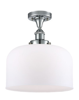 Ballston Urban LED Semi-Flush Mount in Polished Chrome (405|916-1C-PC-G71-L-LED)