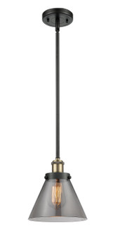 Ballston Urban LED Mini Pendant in Black Antique Brass (405|916-1S-BAB-G43-LED)