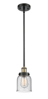 Ballston Urban LED Mini Pendant in Black Antique Brass (405|916-1S-BAB-G54-LED)