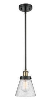 Ballston Urban LED Mini Pendant in Black Antique Brass (405|916-1S-BAB-G64-LED)