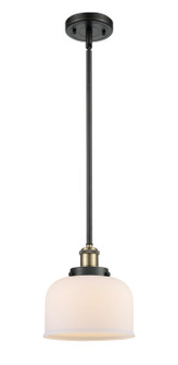 Ballston Urban LED Mini Pendant in Black Antique Brass (405|916-1S-BAB-G71-LED)