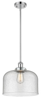 Ballston Urban LED Mini Pendant in Polished Chrome (405|916-1S-PC-G74-L-LED)