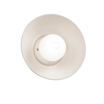 Ambiance Collection Wall Sconce in Bisque (102|CER-3030-BIS)