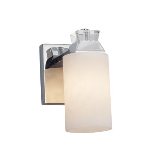 Clouds One Light Wall Sconce in Polished Chrome (102|CLD-8471-10-CROM)