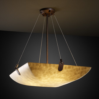 Clouds LED Pendant in Dark Bronze (102|CLD-9622-25-DBRZ-LED5-5000)
