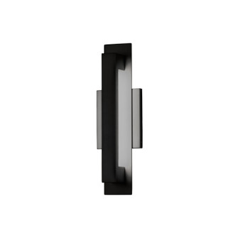 Catalina LED Outdoor Wall Sconce in Matte Black (102|NSH-7722W-MBLK)