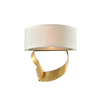 Avalon Two Light Wall Bracket in Roman Gold (33|312421RG)