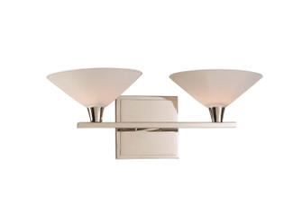 Galvaston LED Bath in Polished Nickel (33|315132PN)