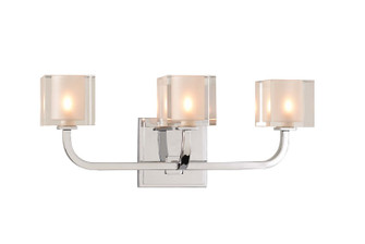 Arcata LED Bath in Chrome (33|315233CH)