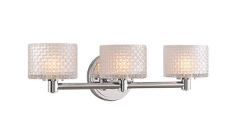 Willow LED Bath in Chrome (33|315533CH)